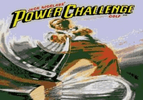 Jack Nicklaus' Power Challenge